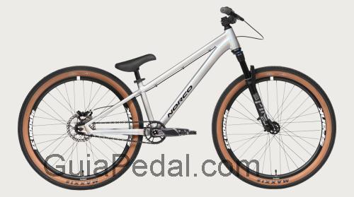 Norco Rampage Team ficha-técnica e avaliações